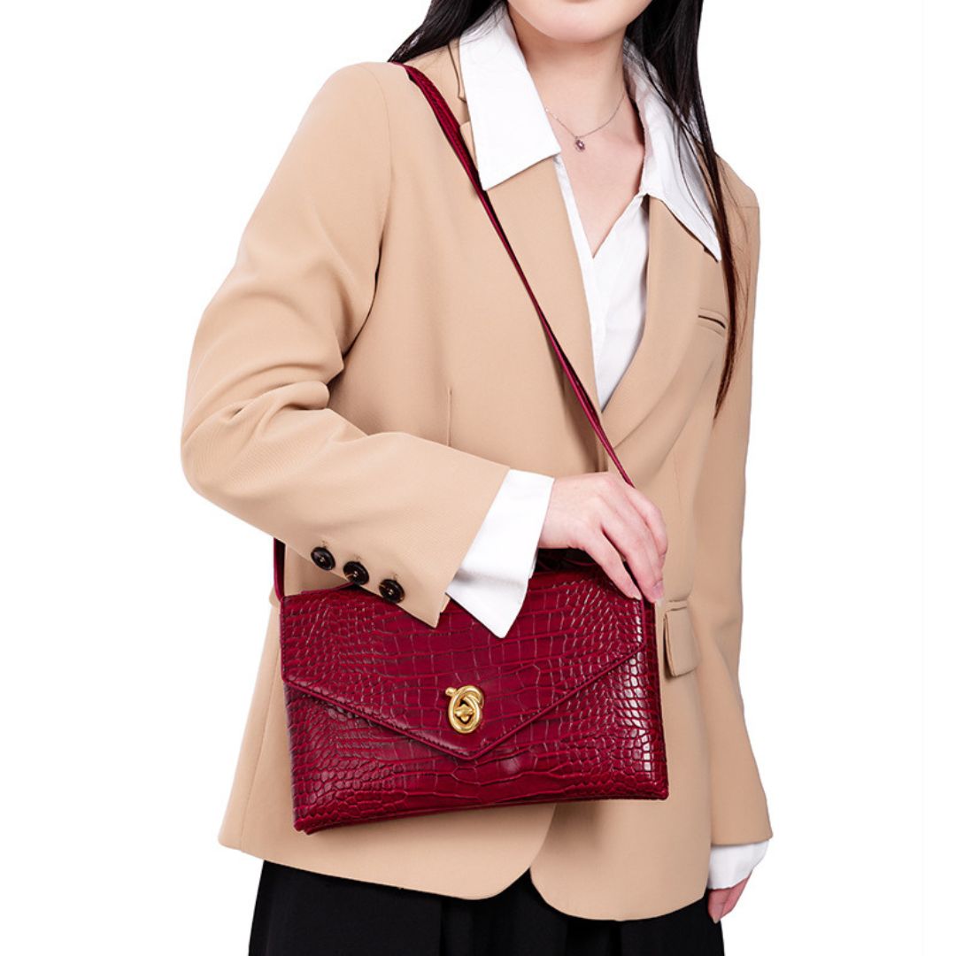 Bolsa Elegante Blush