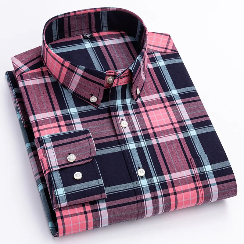 Robert | Camisa a Cuadros