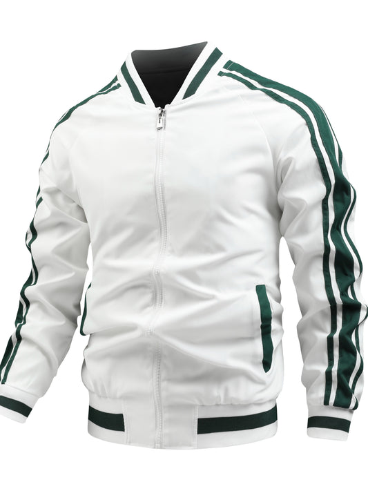 Thoren | Chaqueta Deportiva con Cremallera