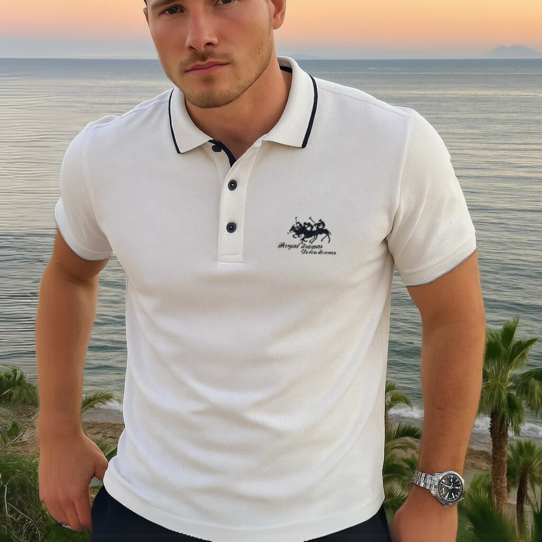 GIANNI™|POLO DE LUJO