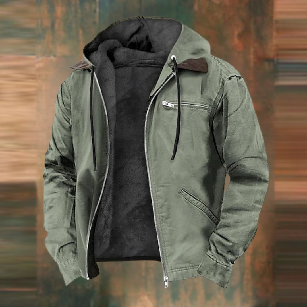 Georg™ – Elegante Chaqueta de Otoño