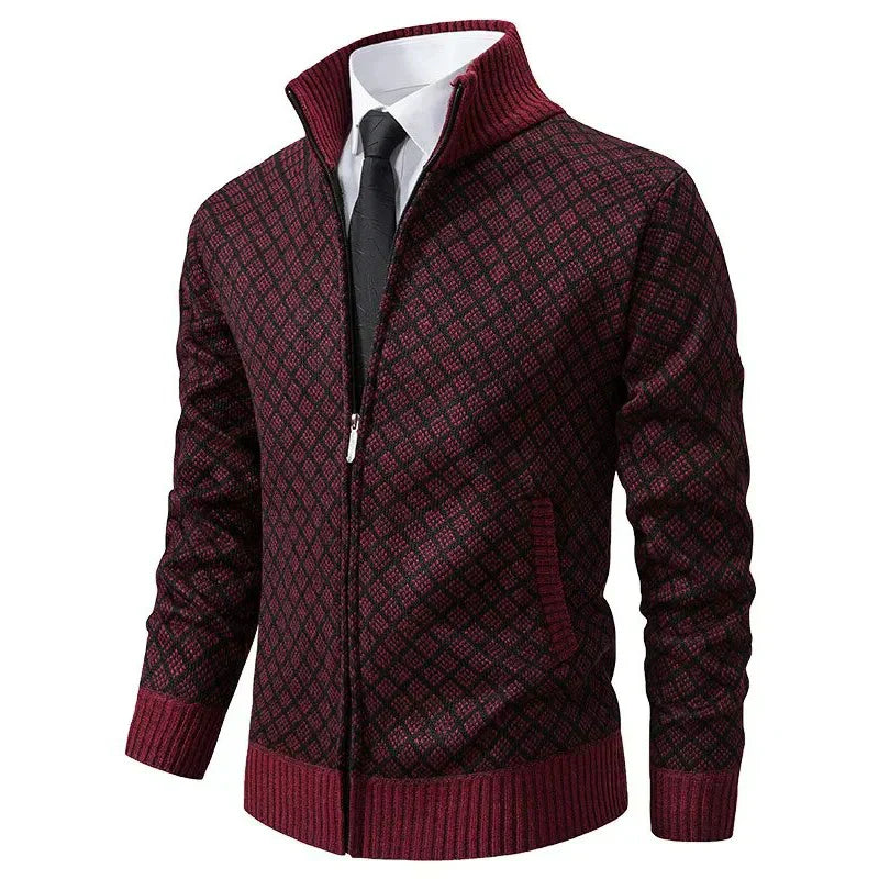 DANIEL | CHALECO HOMBRE PREMIUM EN MATERIAL SUAVE