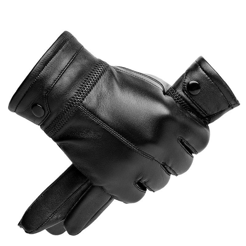 Max | Guantes de cuero